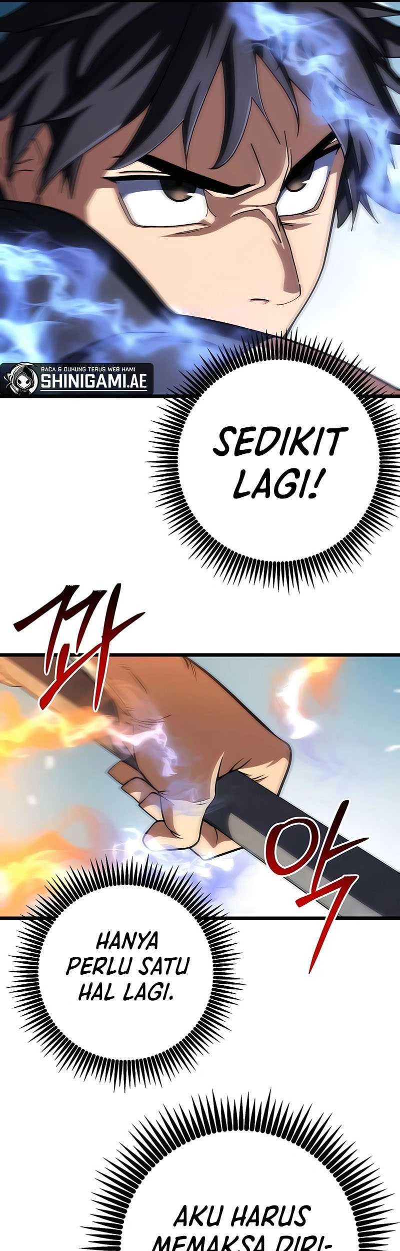 I Picked A Hammer To Save The World Chapter 57 Gambar 56
