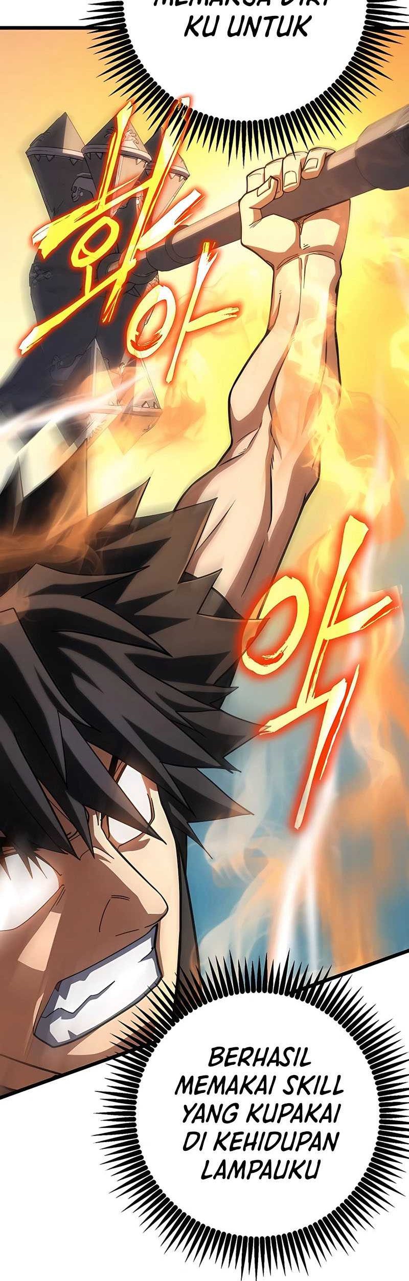 I Picked A Hammer To Save The World Chapter 57 Gambar 57