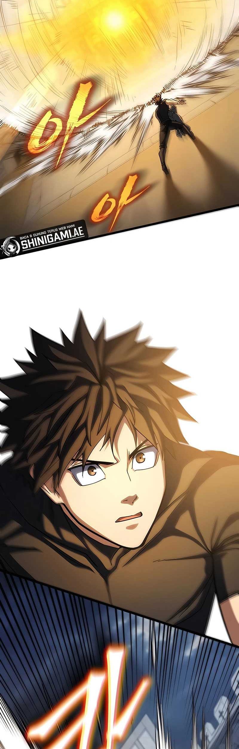 I Picked A Hammer To Save The World Chapter 57 Gambar 61