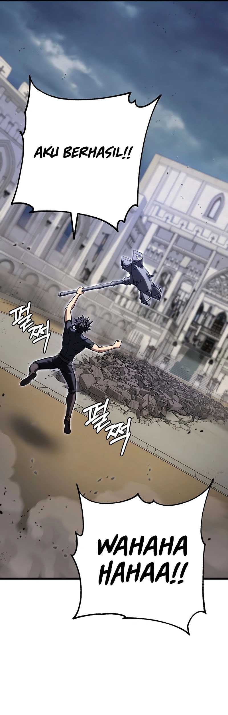 I Picked A Hammer To Save The World Chapter 57 Gambar 68
