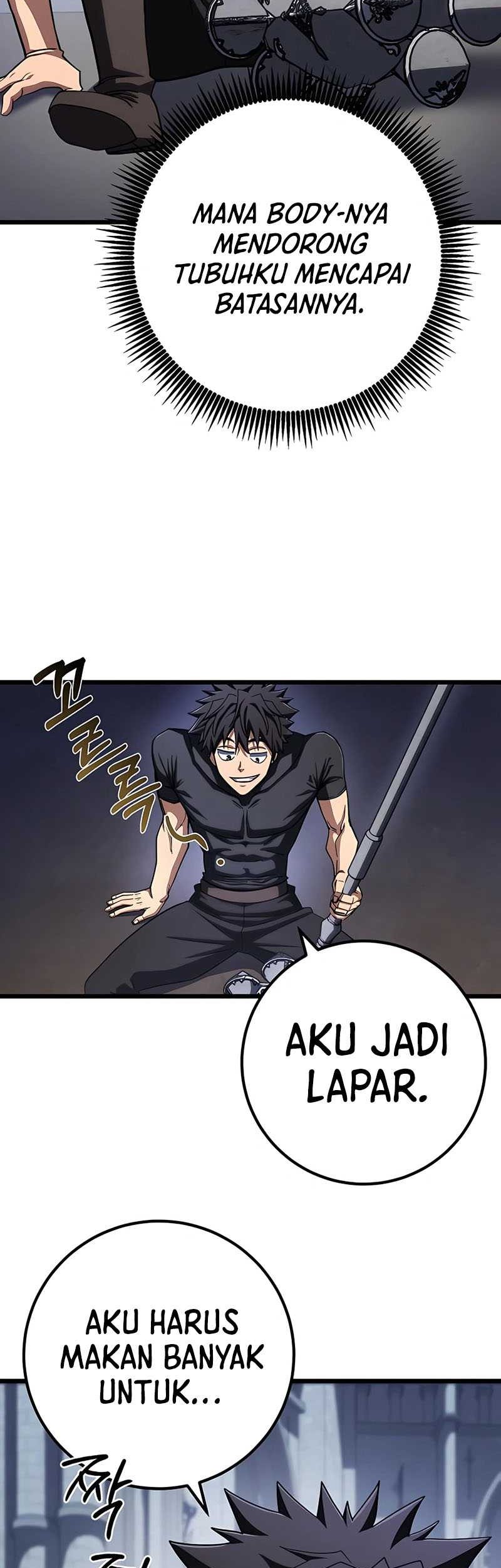 I Picked A Hammer To Save The World Chapter 57 Gambar 70