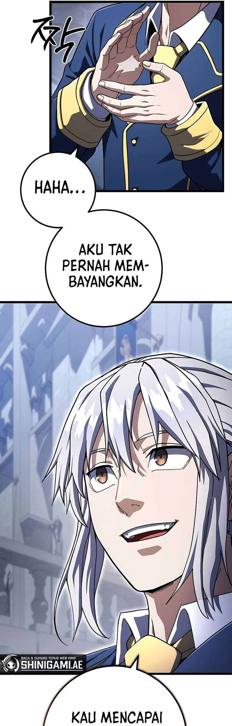 I Picked A Hammer To Save The World Chapter 57 Gambar 72