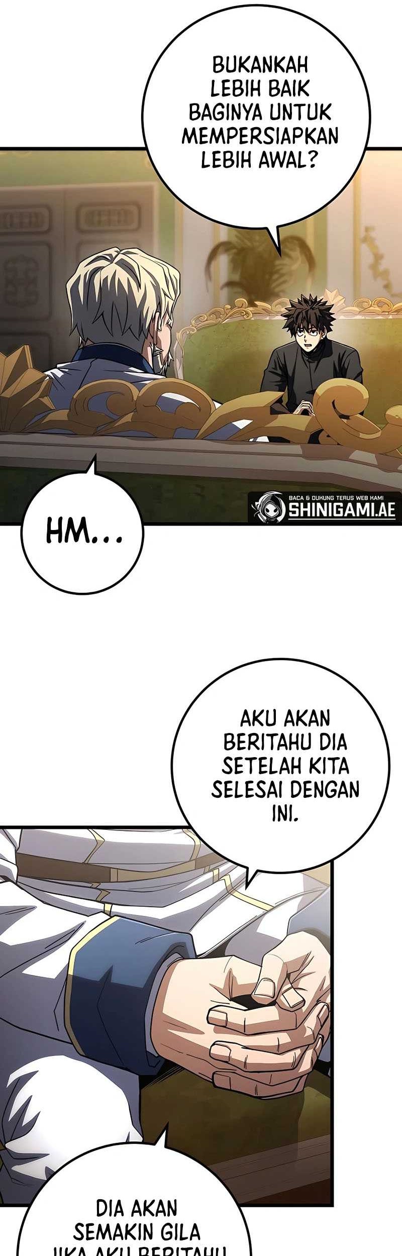 I Picked A Hammer To Save The World Chapter 57 Gambar 3
