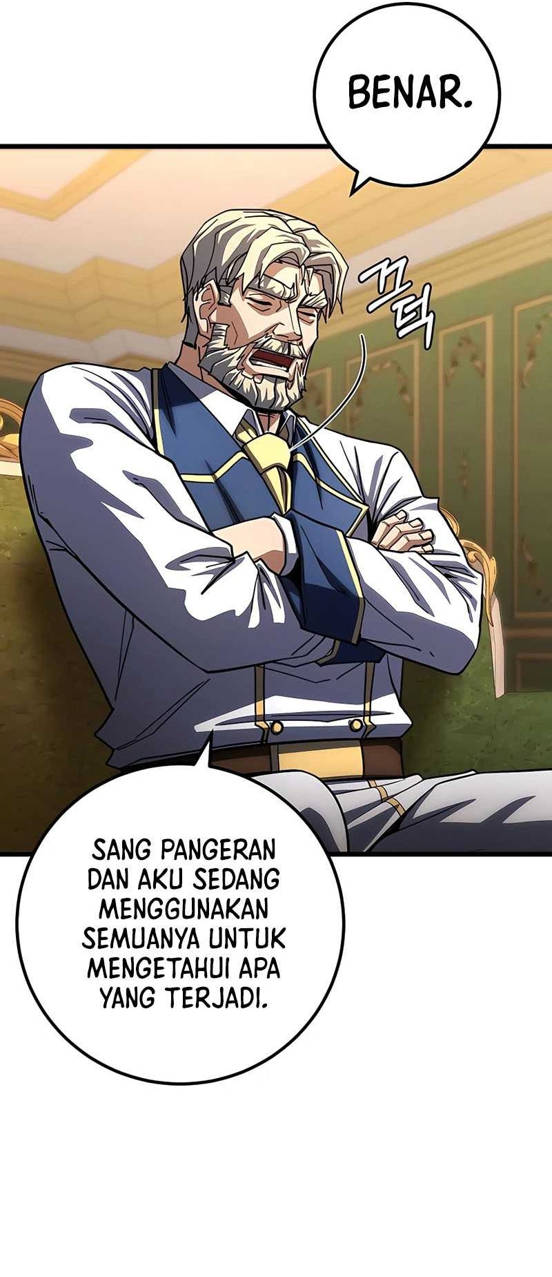 I Picked A Hammer To Save The World Chapter 57 Gambar 5