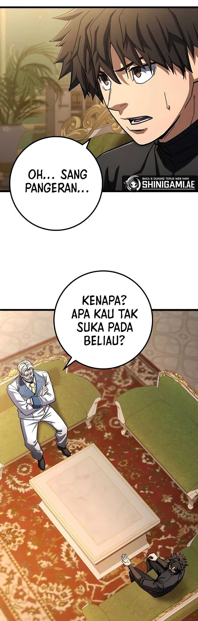 I Picked A Hammer To Save The World Chapter 57 Gambar 6