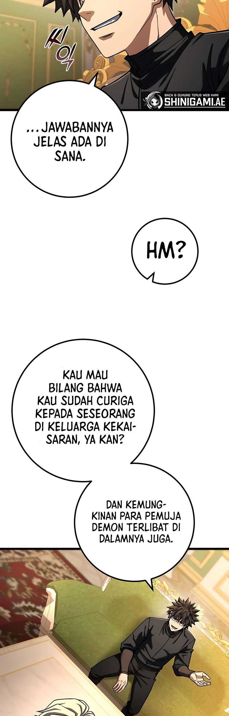 I Picked A Hammer To Save The World Chapter 57 Gambar 16