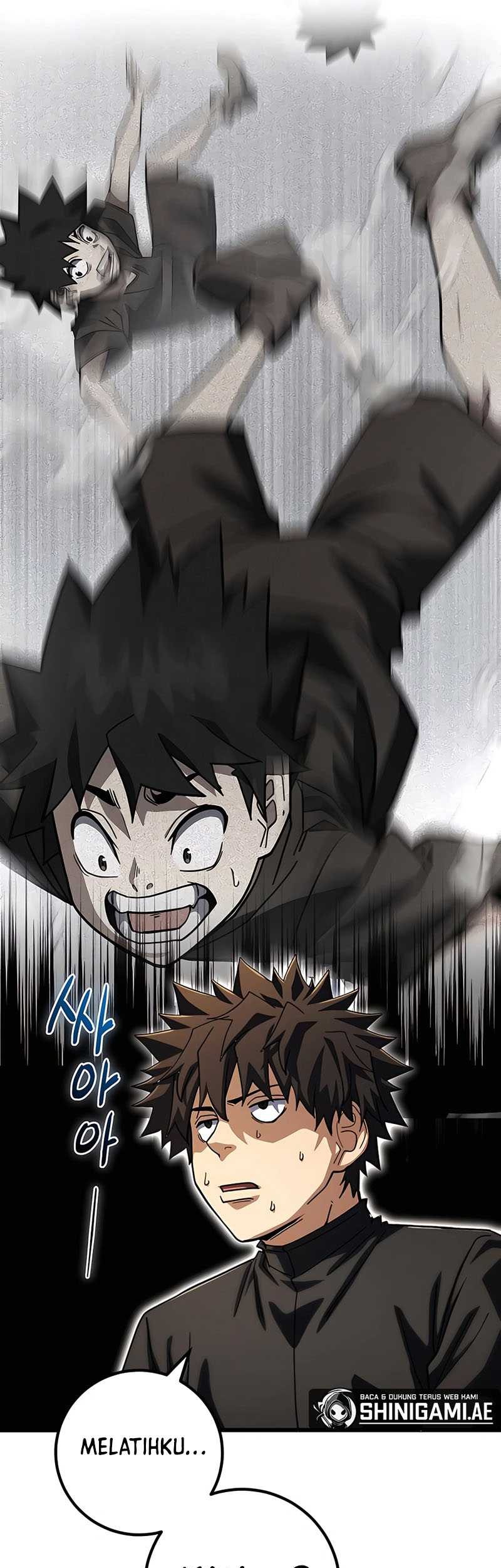 I Picked A Hammer To Save The World Chapter 57 Gambar 26