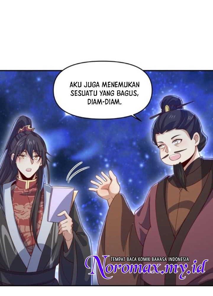 It’s Over! The Queen’s Soft Rice Husband is Actually Invincible Chapter 346 Gambar 19