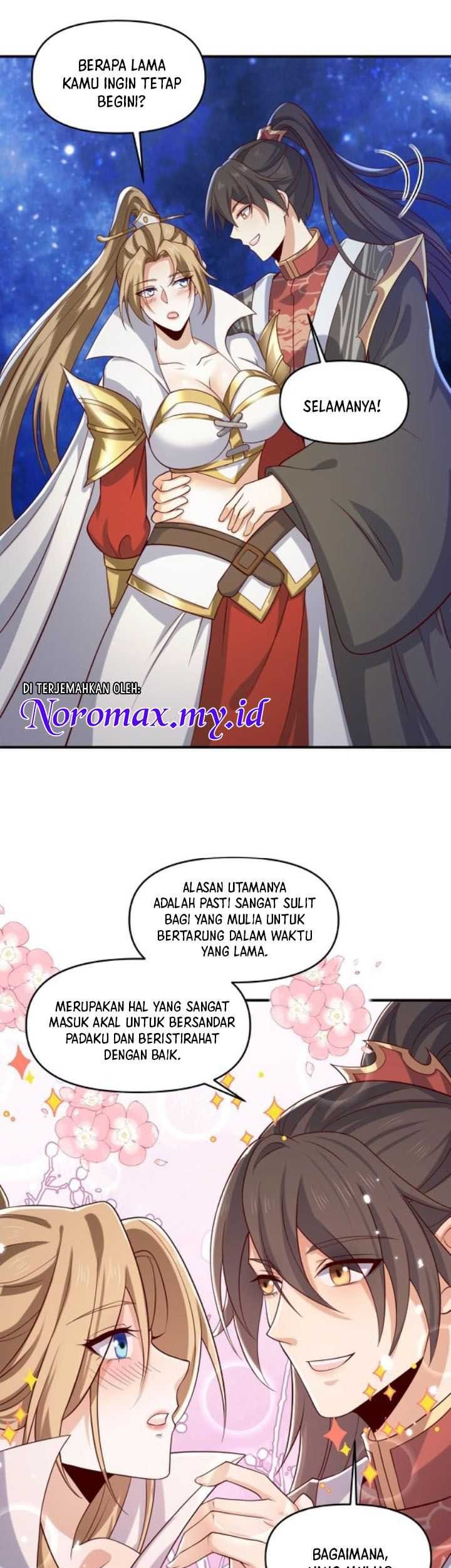 Baca  It’s Over! The Queen’s Soft Rice Husband is Actually Invincible Chapter 346 Gambar 2