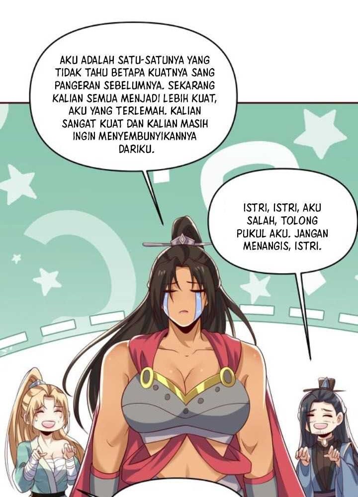 It’s Over! The Queen’s Soft Rice Husband is Actually Invincible Chapter 346 Gambar 11