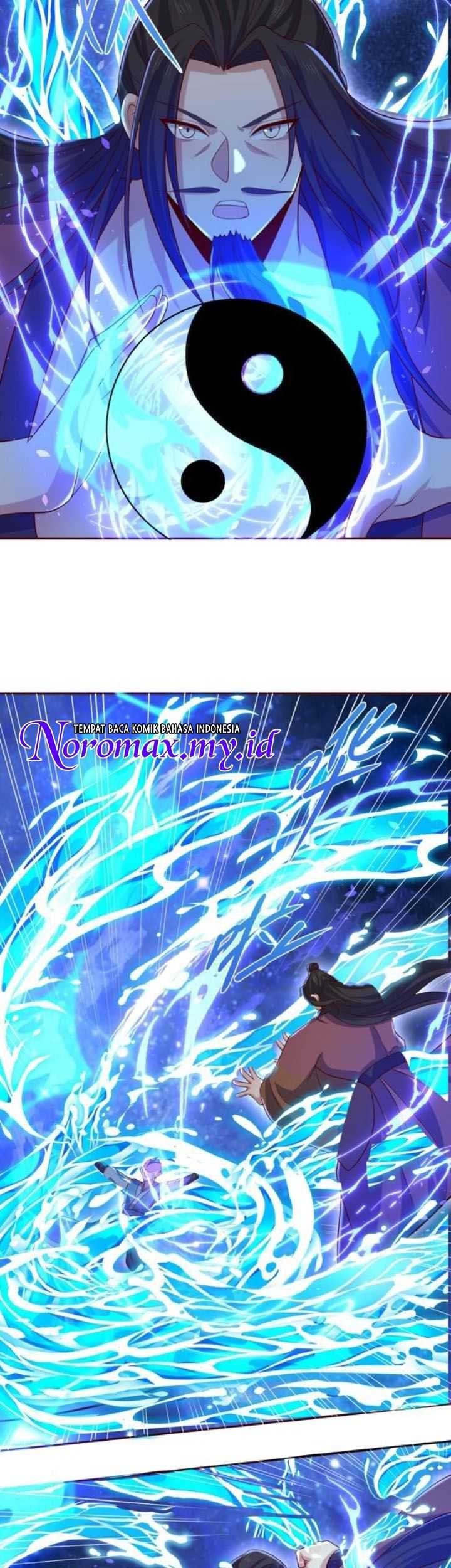 It’s Over! The Queen’s Soft Rice Husband is Actually Invincible Chapter 346 Gambar 14