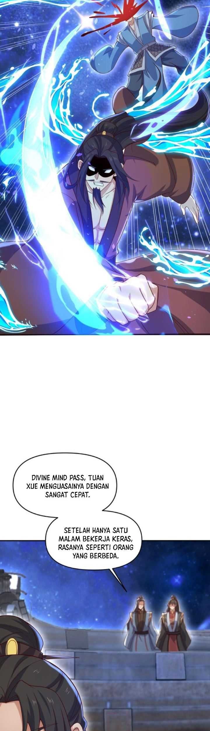 It’s Over! The Queen’s Soft Rice Husband is Actually Invincible Chapter 346 Gambar 16