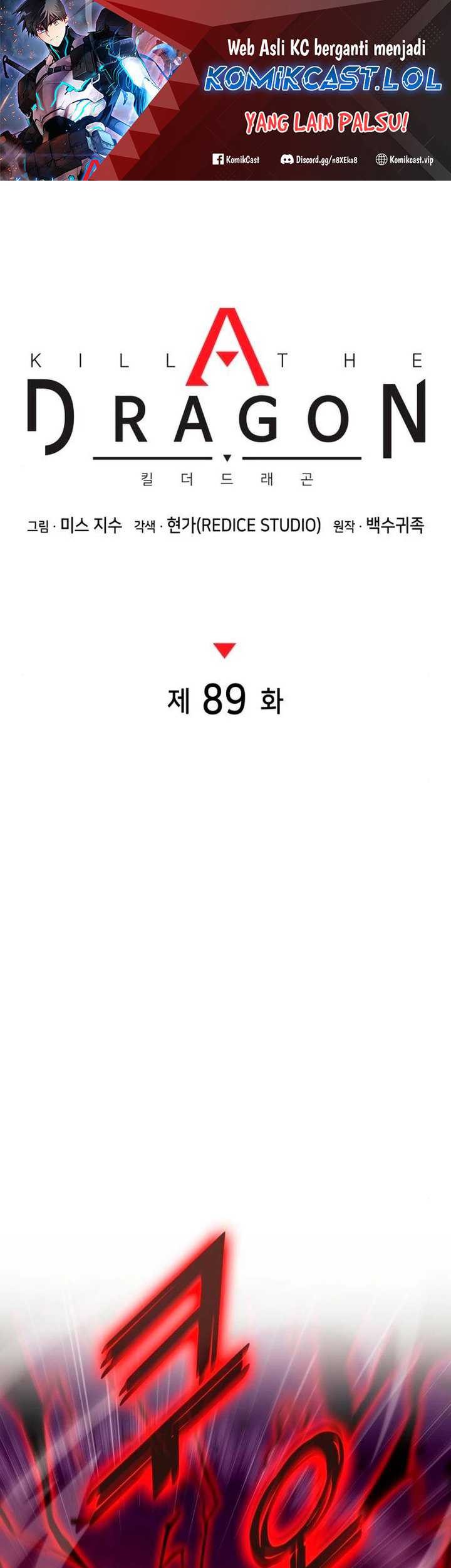 Baca Kill The Dragon Chapter 89 Gambar 2