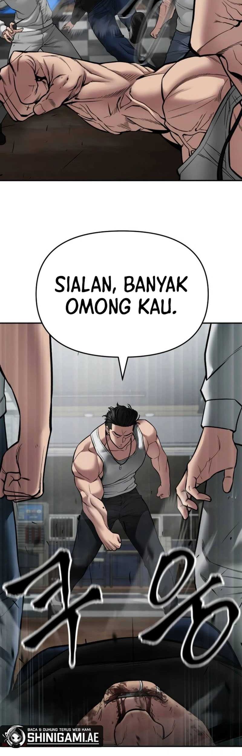 The Bully In Charge Chapter 75 Gambar 68