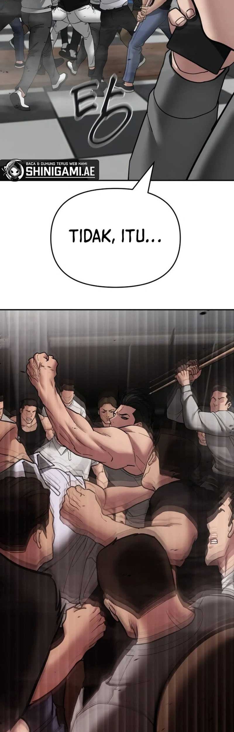 The Bully In Charge Chapter 75 Gambar 87