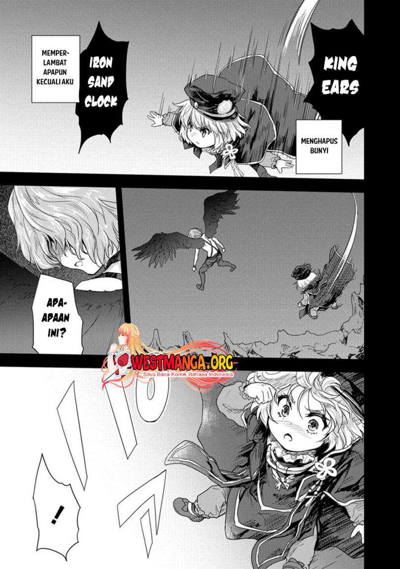 Shindou Sefiria no Gekokujou Program Chapter 34 Gambar 14