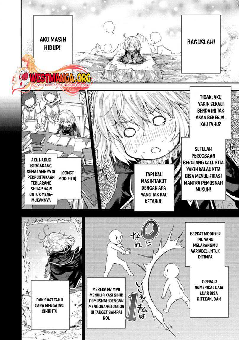 Shindou Sefiria no Gekokujou Program Chapter 34 Gambar 20