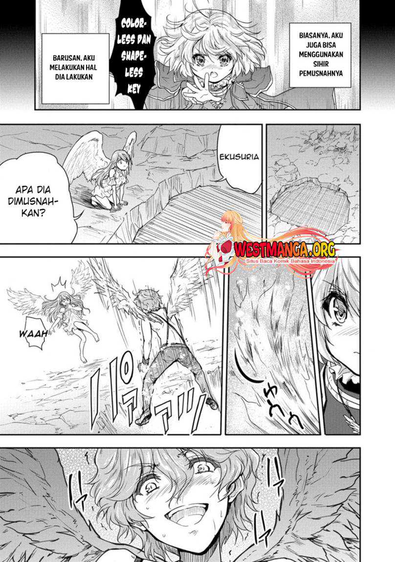 Shindou Sefiria no Gekokujou Program Chapter 34 Gambar 21