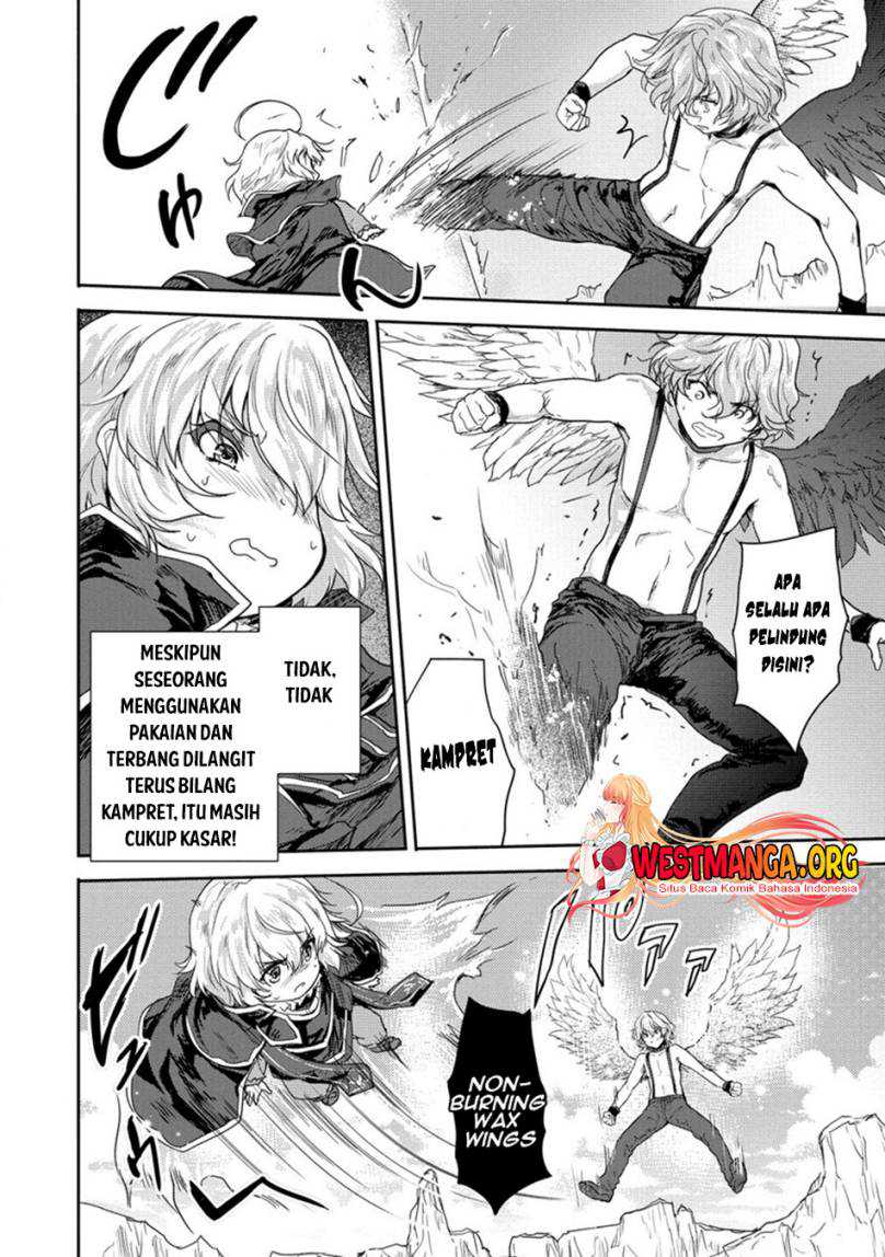 Shindou Sefiria no Gekokujou Program Chapter 34 Gambar 28