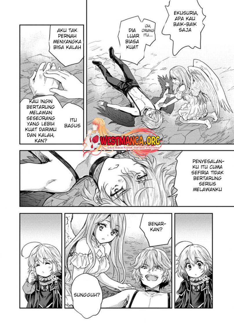 Shindou Sefiria no Gekokujou Program Chapter 34 Gambar 37