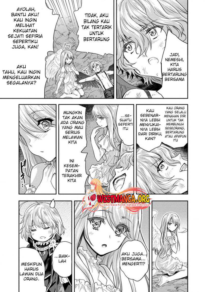 Shindou Sefiria no Gekokujou Program Chapter 34 Gambar 38