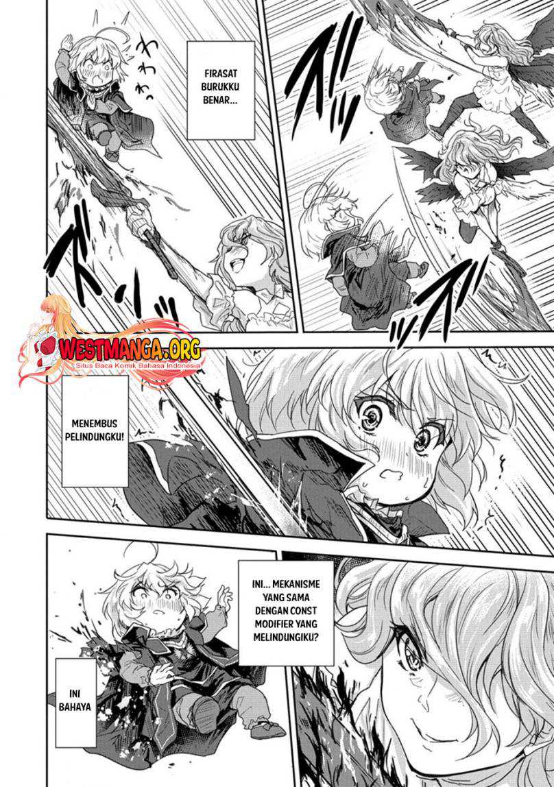 Shindou Sefiria no Gekokujou Program Chapter 34 Gambar 45
