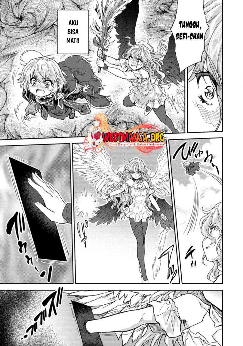 Shindou Sefiria no Gekokujou Program Chapter 34 Gambar 46