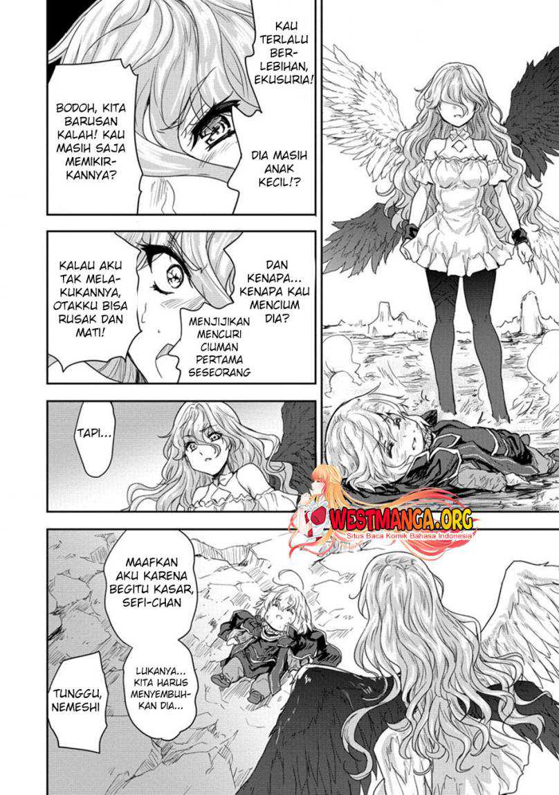 Shindou Sefiria no Gekokujou Program Chapter 34 Gambar 51