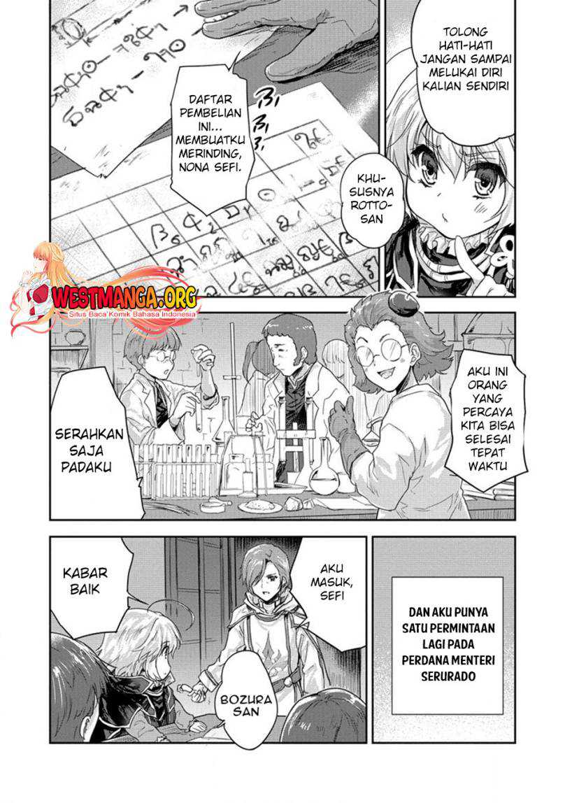 Shindou Sefiria no Gekokujou Program Chapter 34 Gambar 6