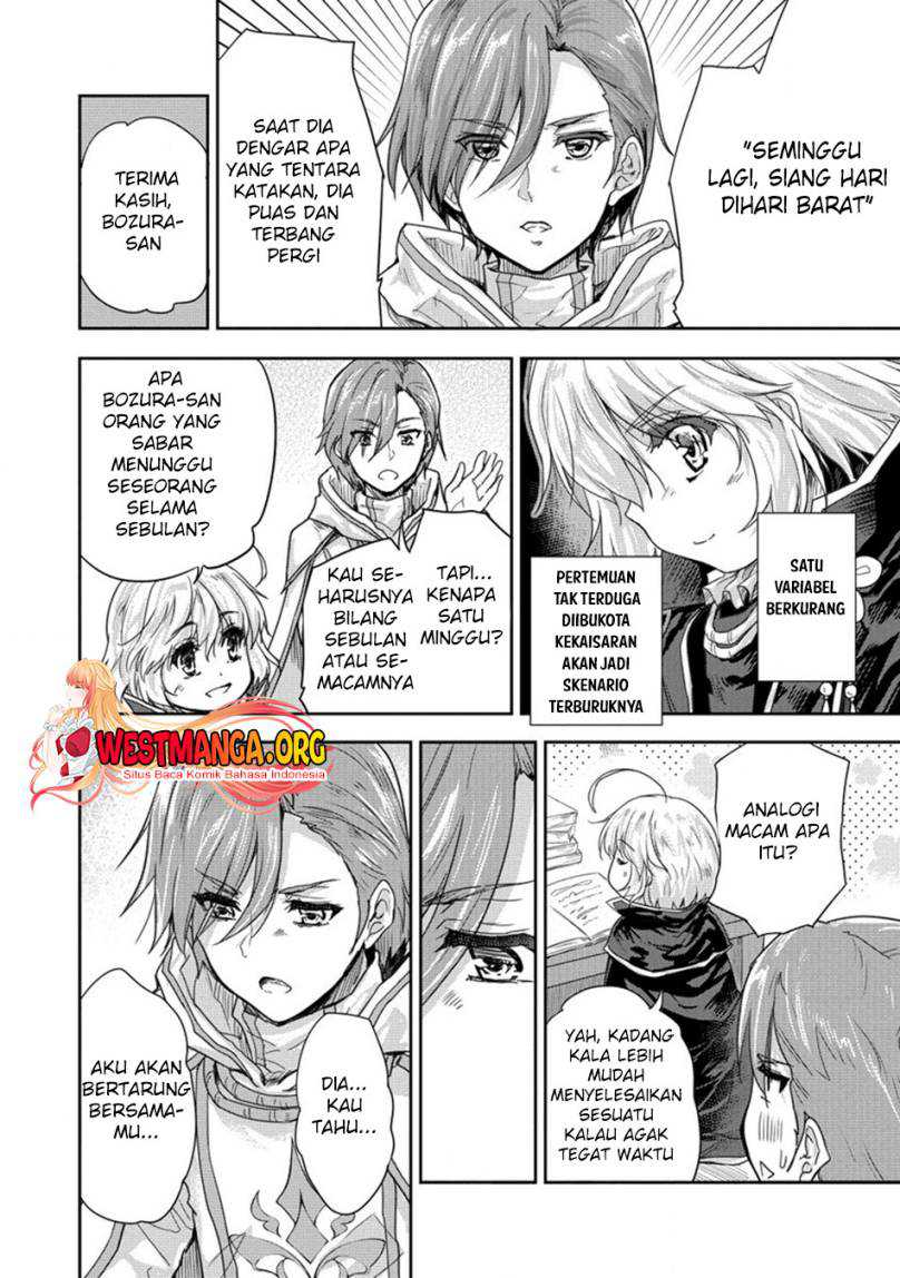 Shindou Sefiria no Gekokujou Program Chapter 34 Gambar 7