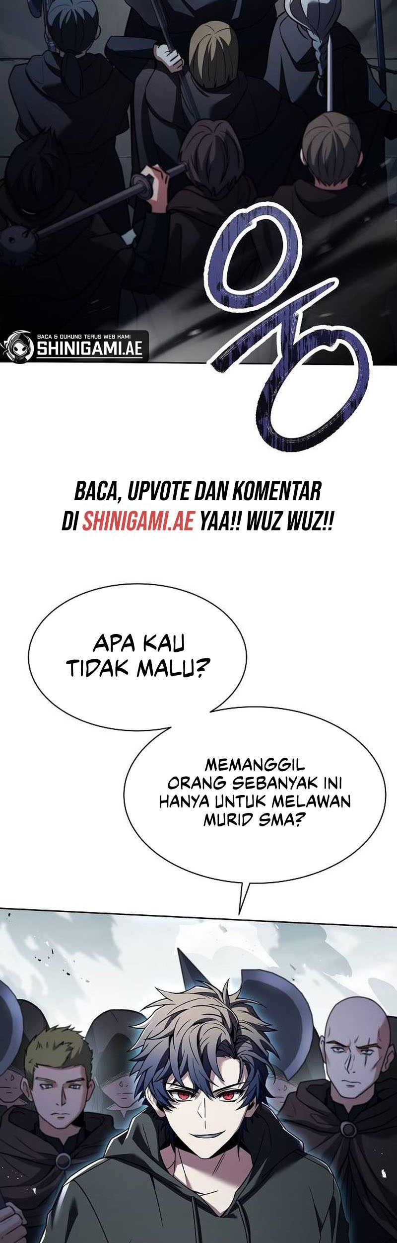 The Constellations Are My Disciples Chapter 46 Gambar 39