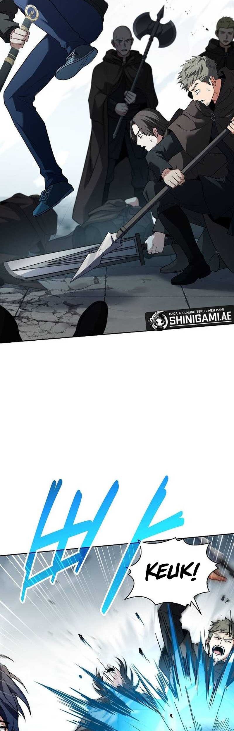 The Constellations Are My Disciples Chapter 46 Gambar 54