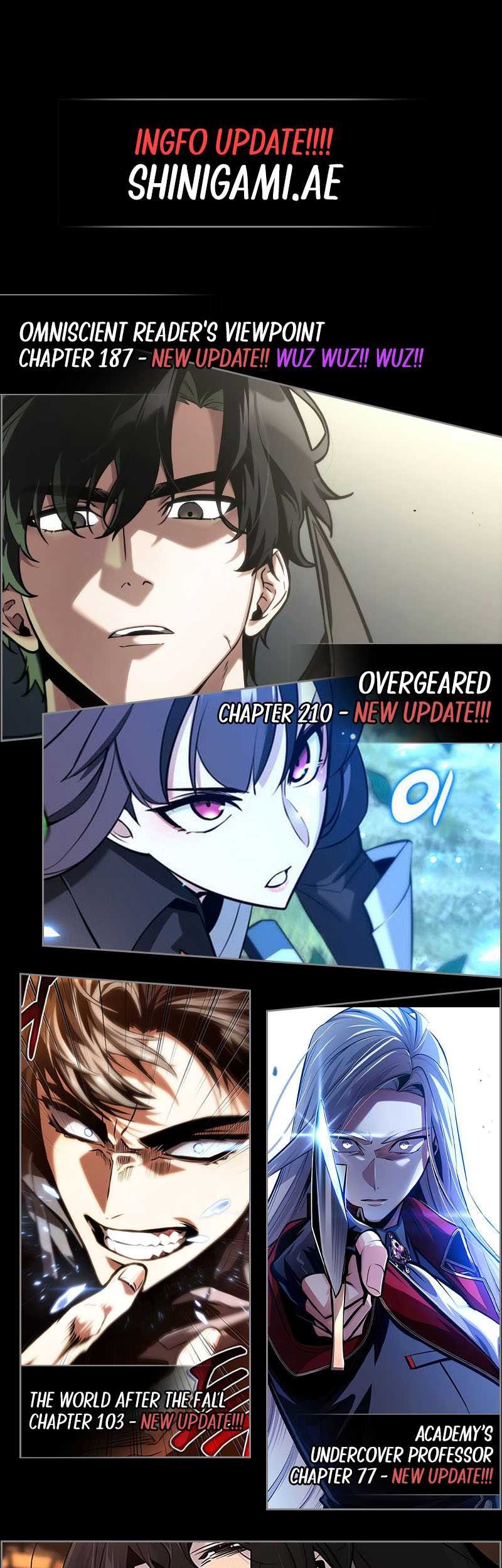 The Constellations Are My Disciples Chapter 46 Gambar 85