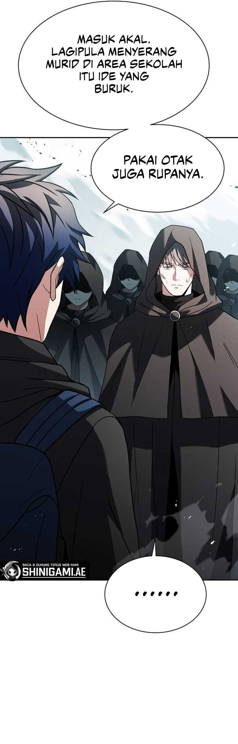 The Constellations Are My Disciples Chapter 46 Gambar 30