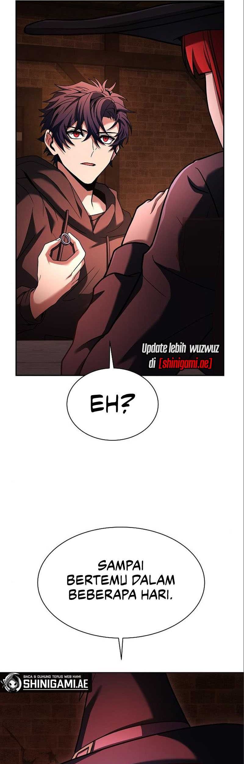 The Constellations Are My Disciples Chapter 45 Gambar 35