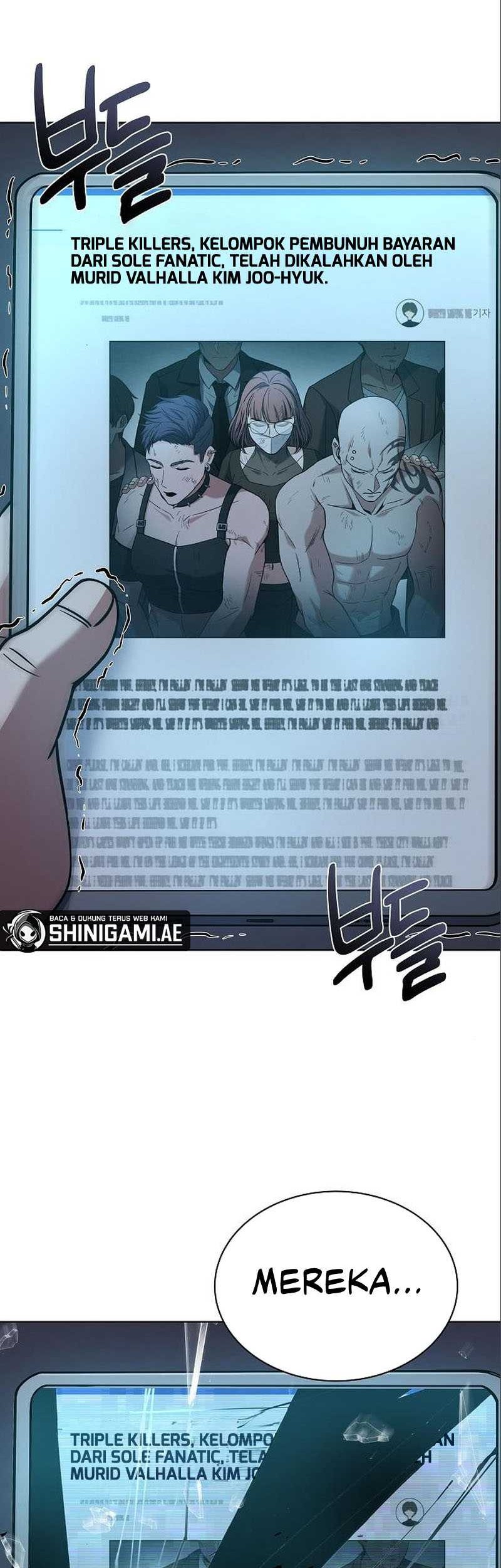 The Constellations Are My Disciples Chapter 45 Gambar 47