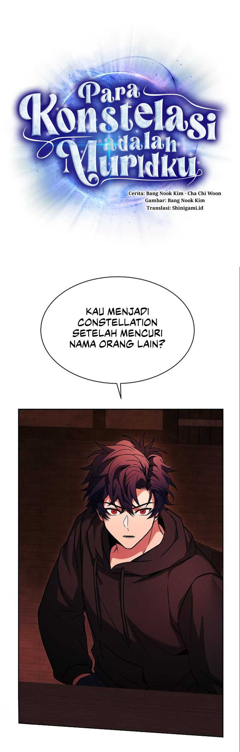 Baca  The Constellations Are My Disciples Chapter 45 Gambar 2
