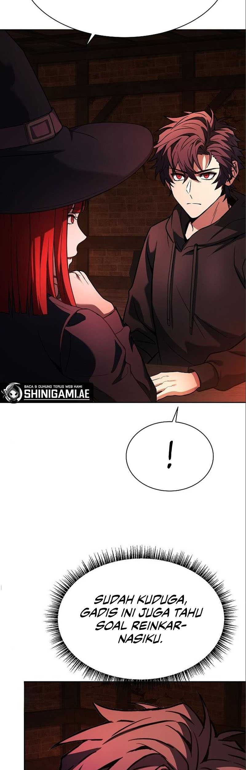 The Constellations Are My Disciples Chapter 45 Gambar 4