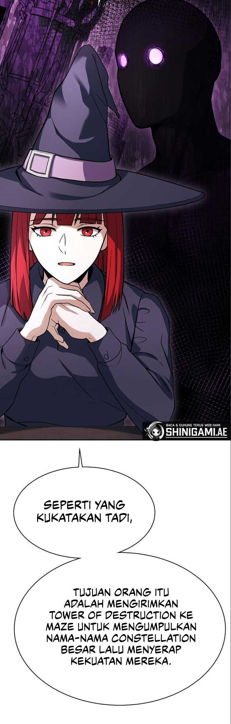 The Constellations Are My Disciples Chapter 45 Gambar 9