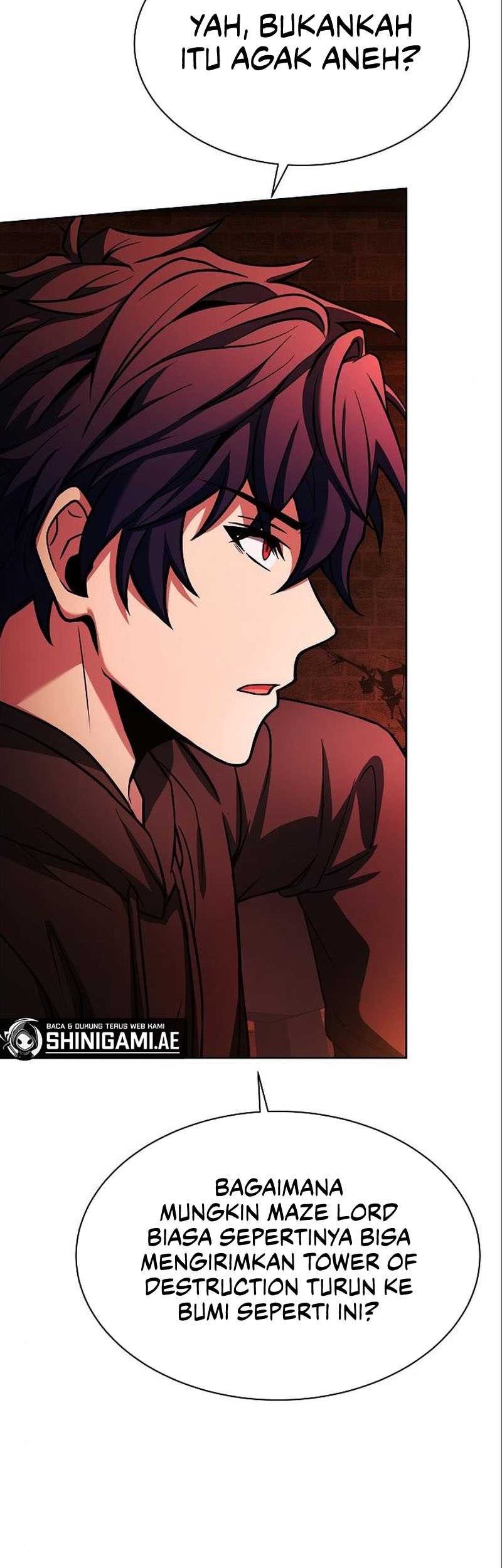 The Constellations Are My Disciples Chapter 45 Gambar 12