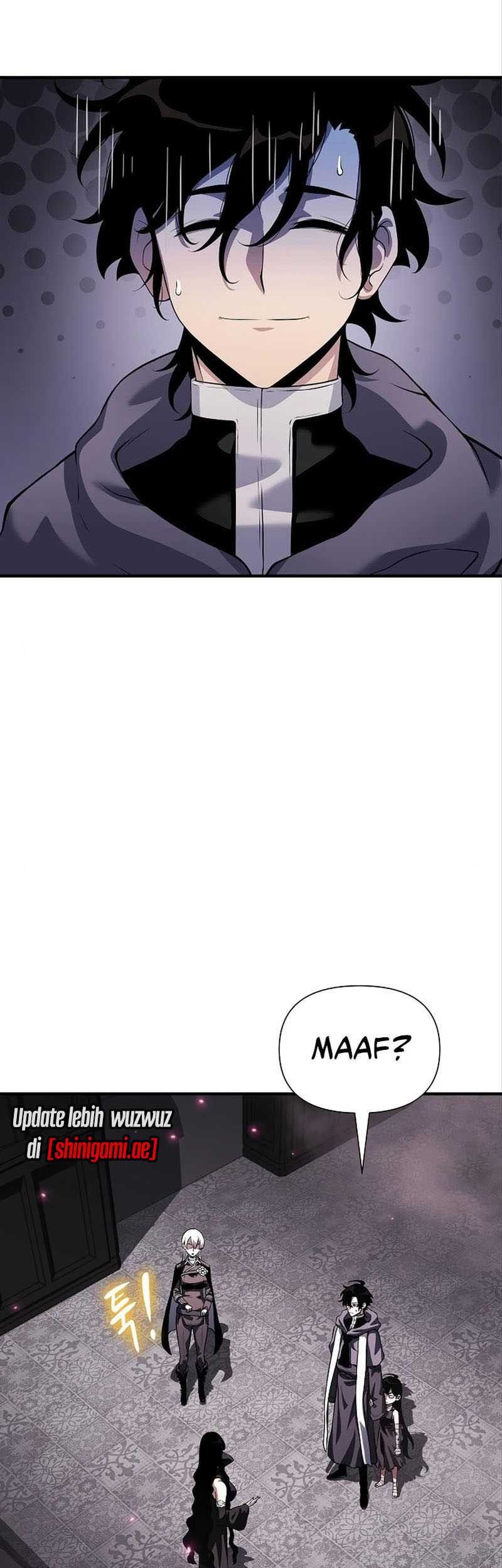 The Priest of Corruption Chapter 35 Gambar 54