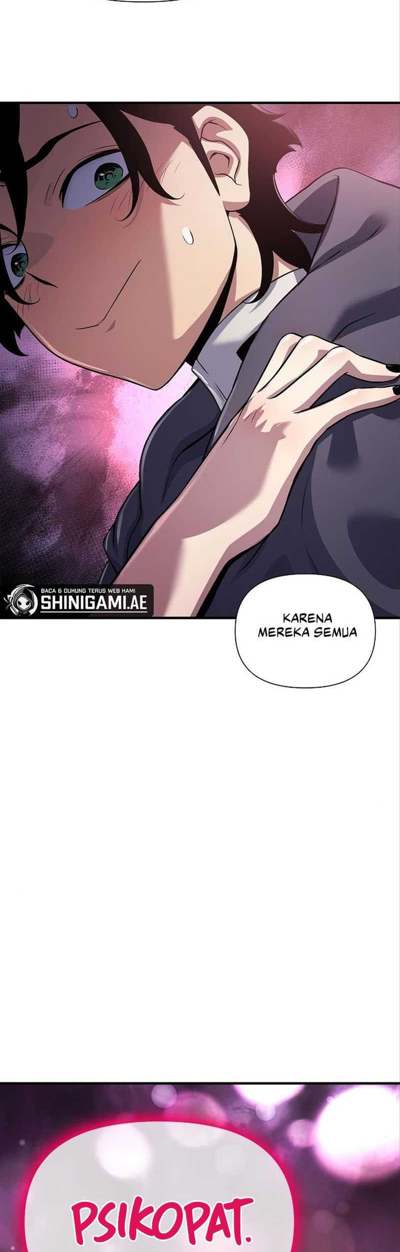 The Priest of Corruption Chapter 35 Gambar 56