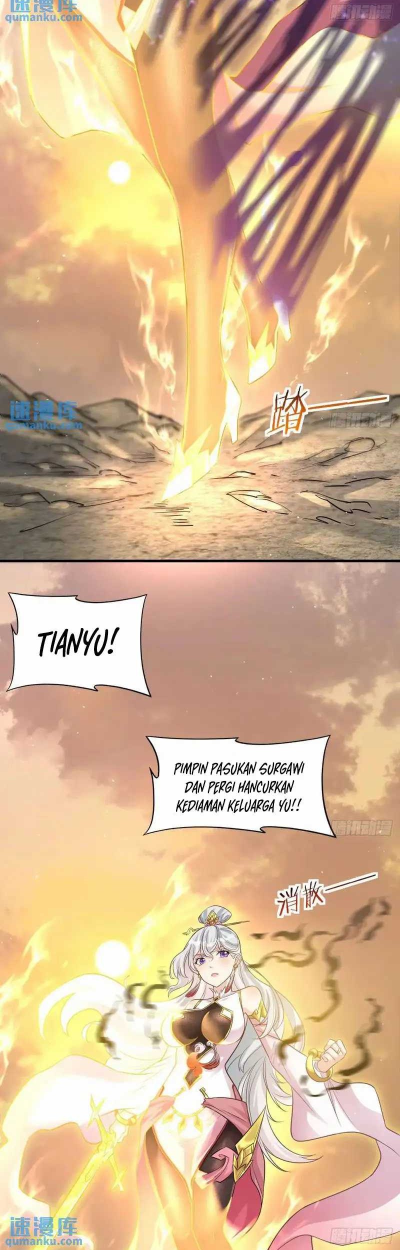 My Wife and I Dominate the Three Realms Chapter 106 Gambar 8