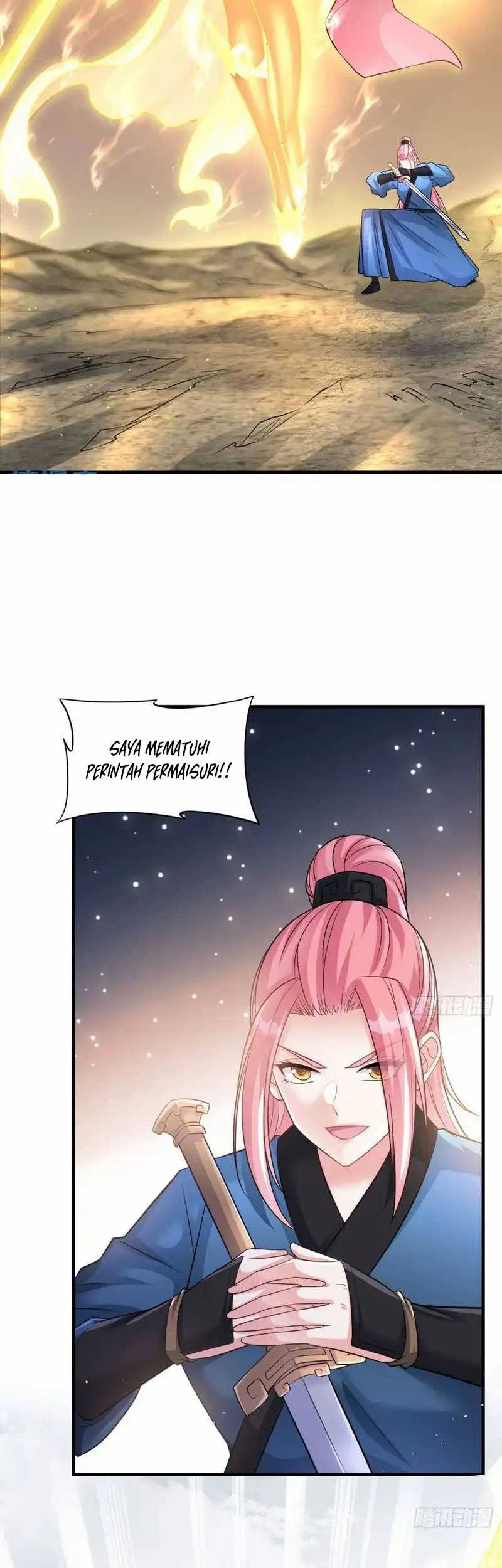 My Wife and I Dominate the Three Realms Chapter 106 Gambar 9