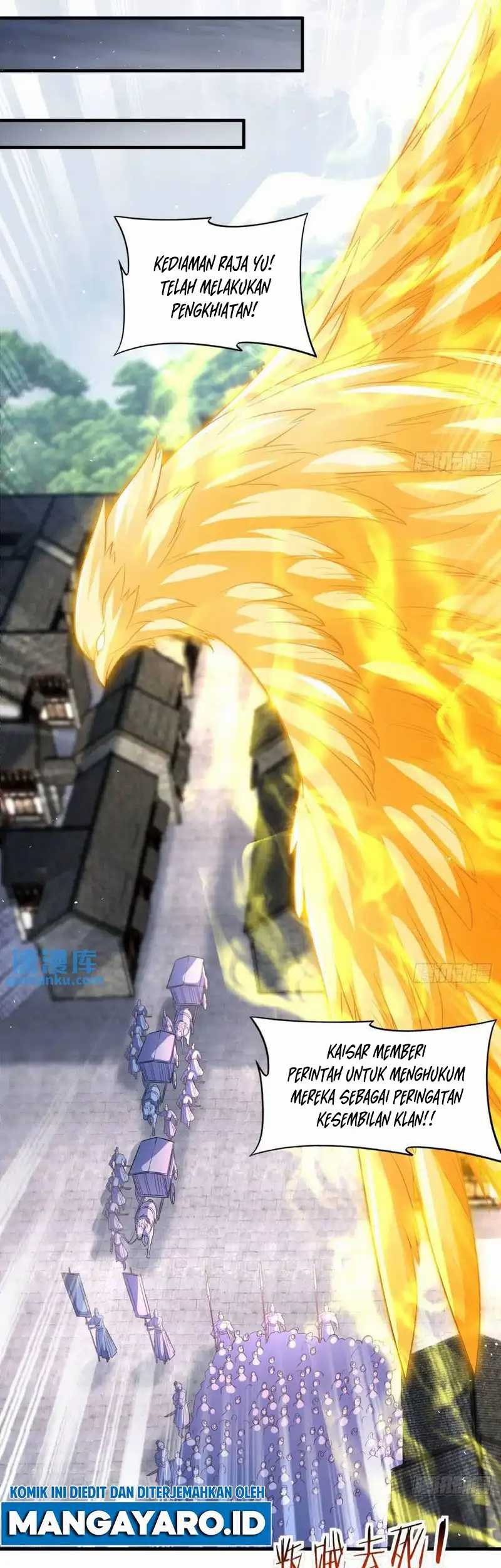 My Wife and I Dominate the Three Realms Chapter 106 Gambar 10