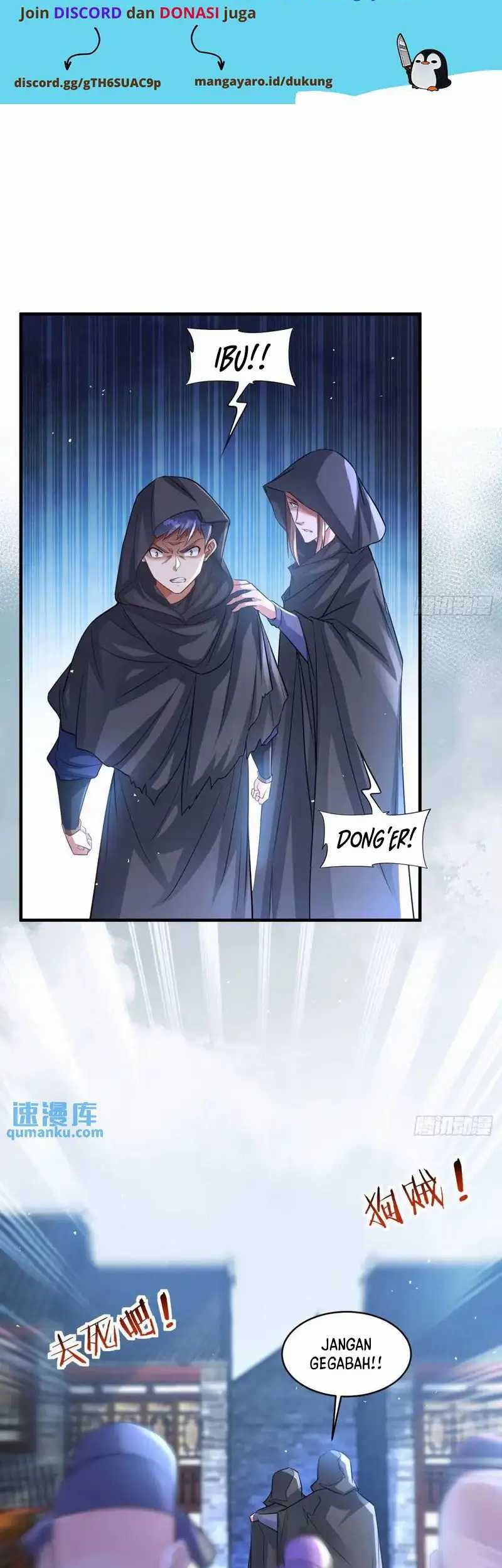 My Wife and I Dominate the Three Realms Chapter 106 Gambar 12