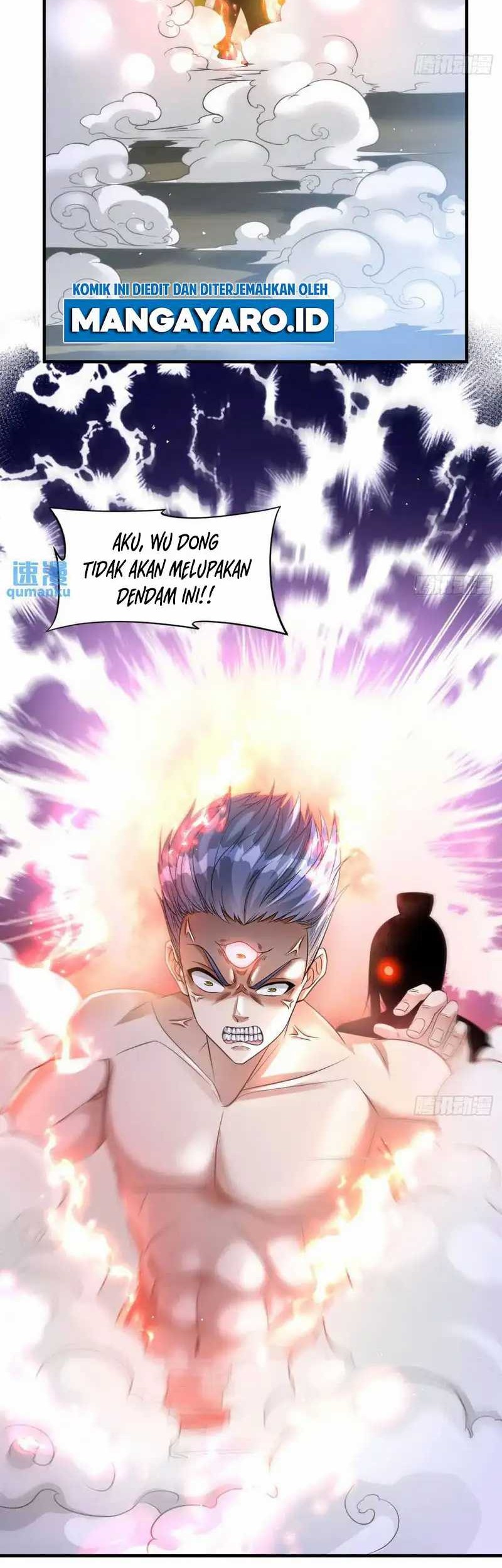 My Wife and I Dominate the Three Realms Chapter 106 Gambar 15