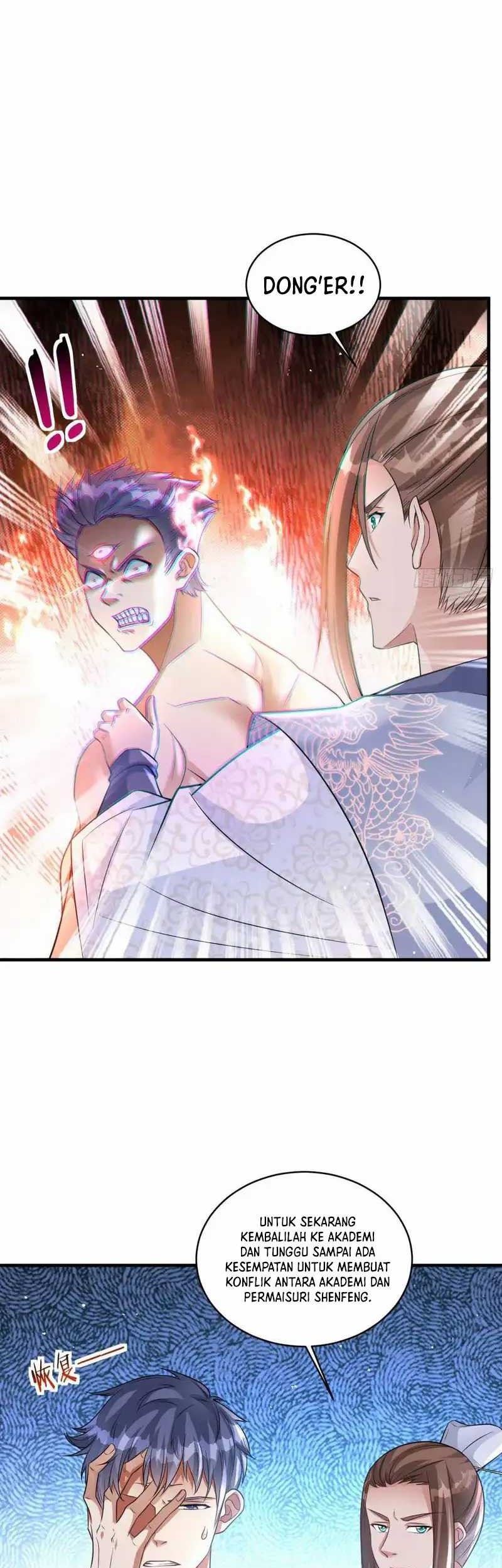 My Wife and I Dominate the Three Realms Chapter 106 Gambar 16