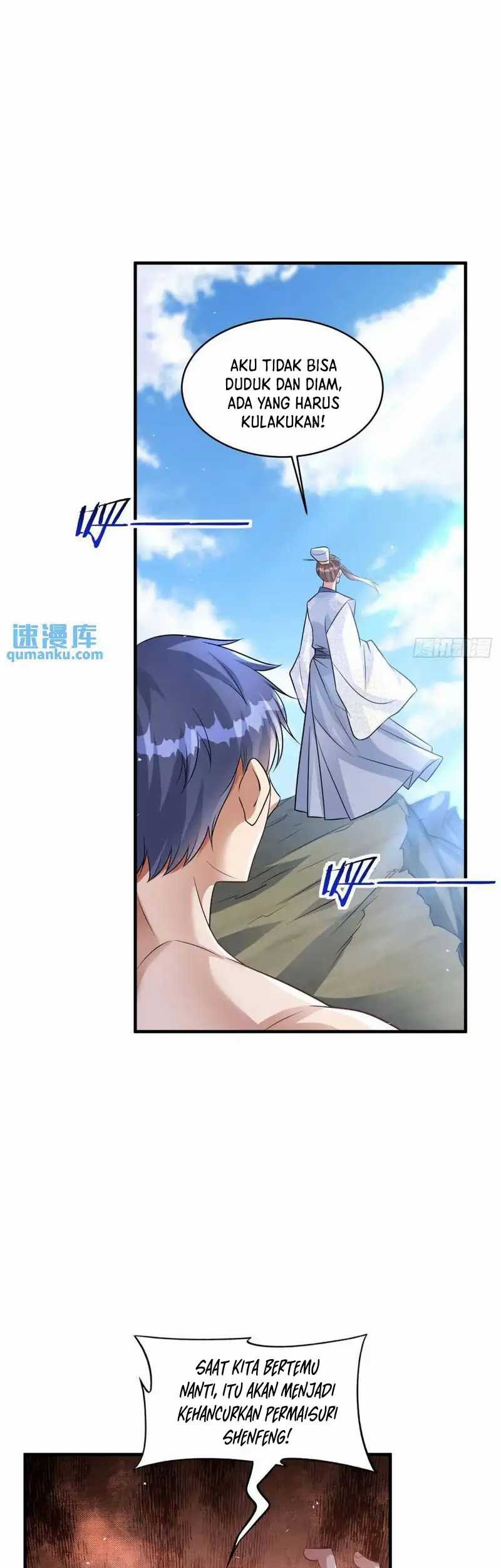 My Wife and I Dominate the Three Realms Chapter 106 Gambar 18