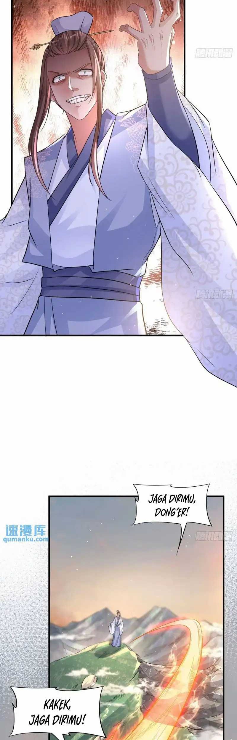 My Wife and I Dominate the Three Realms Chapter 106 Gambar 19